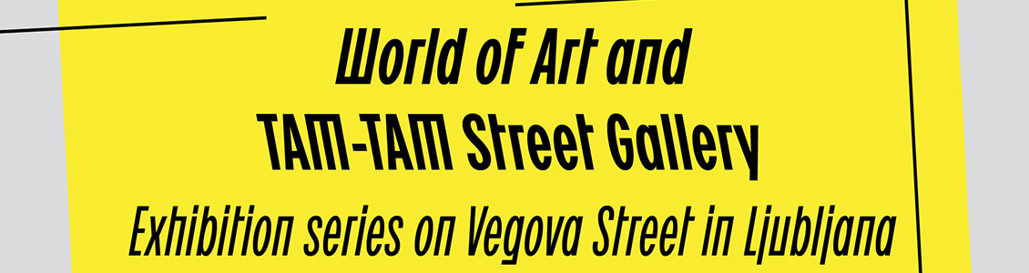 World of Art in the City: New Season of the Street Gallery on Vegova